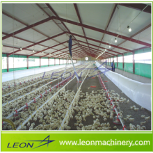 Автоматическая система кормления птицы серии Leon